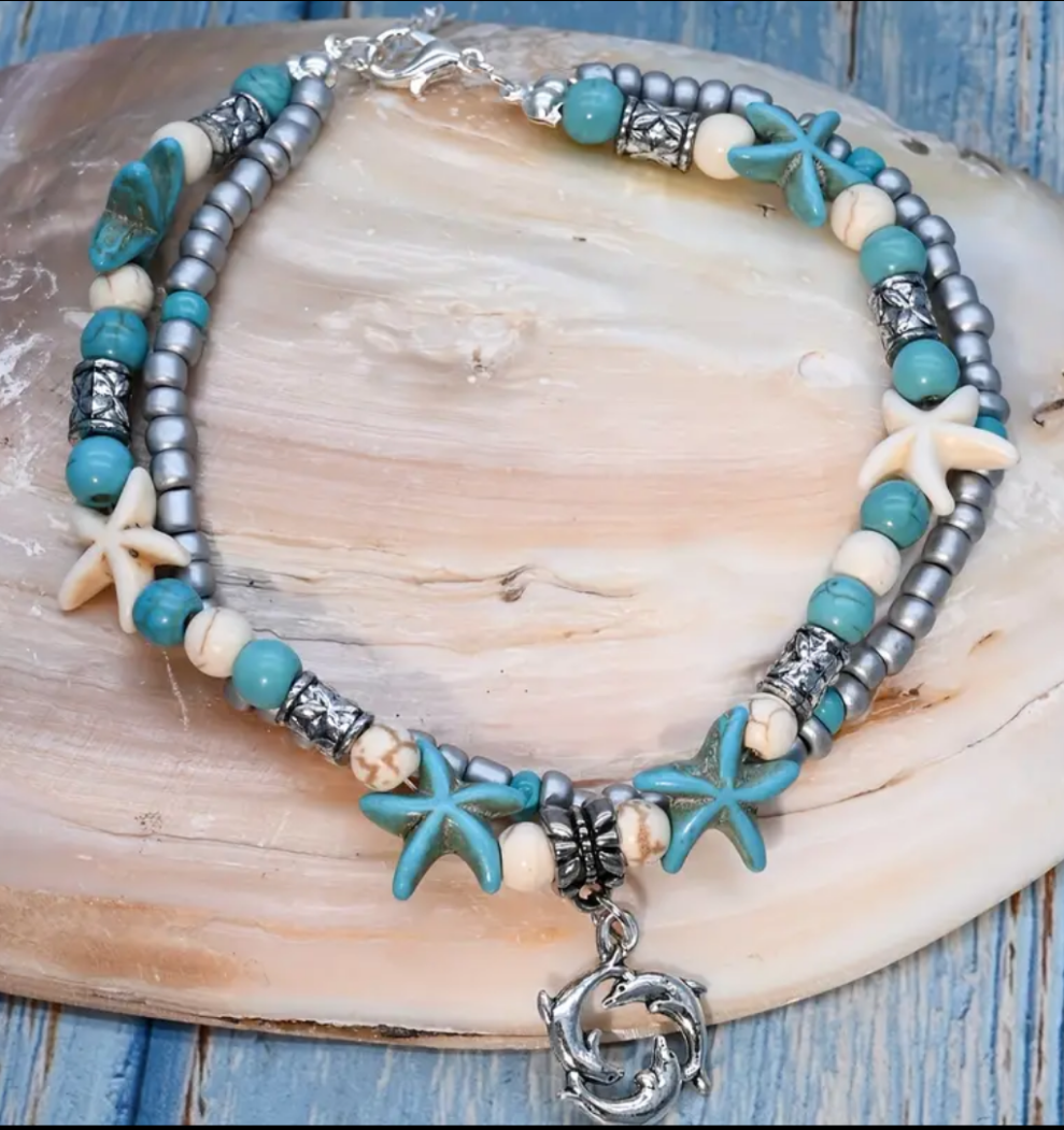 Anklet - Boho Beach