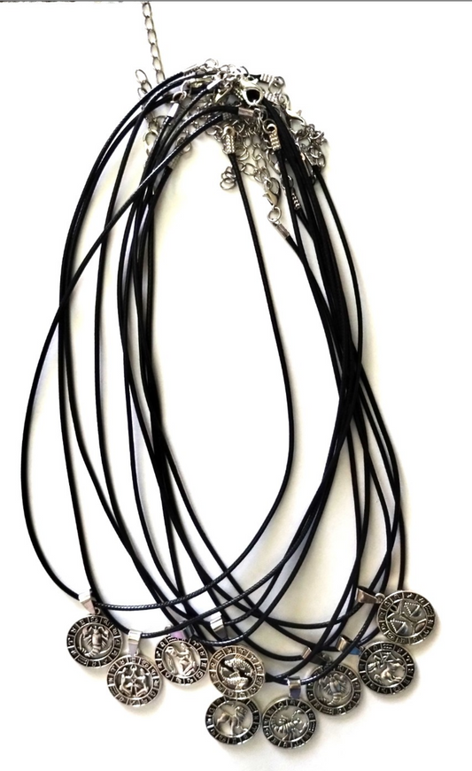 Necklace - Zodiac