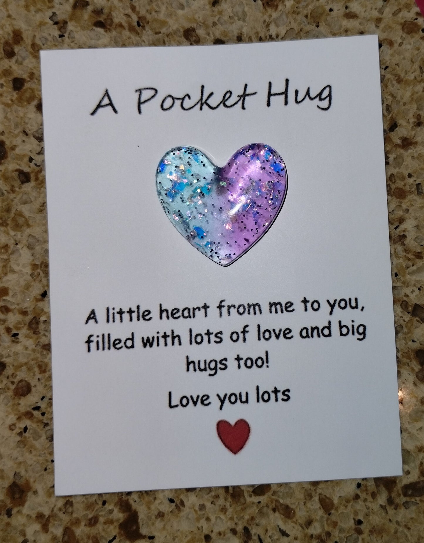 Pocket Hug