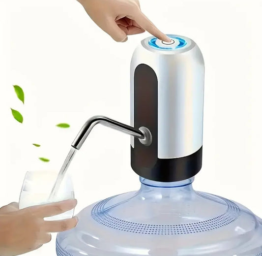 Water Dispenser -Portable and USB Rechargable