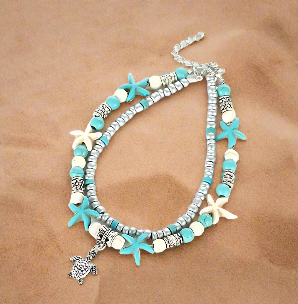 Anklet - Boho Beach