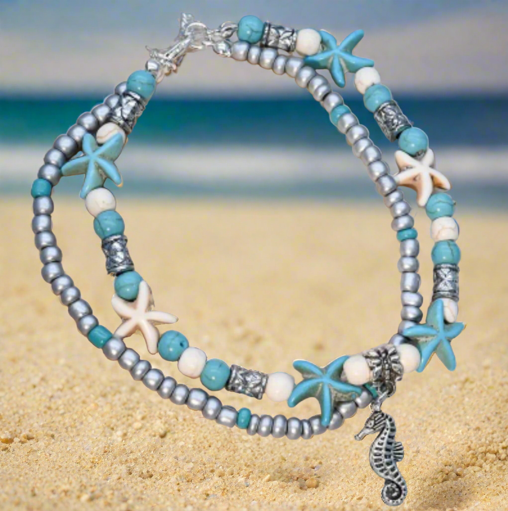 Anklet - Boho Beach