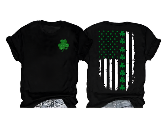 T Shirt -Irish Heritage T