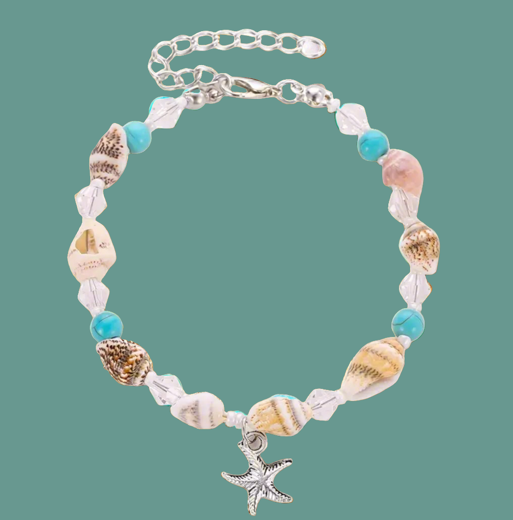 Anklet - Shells