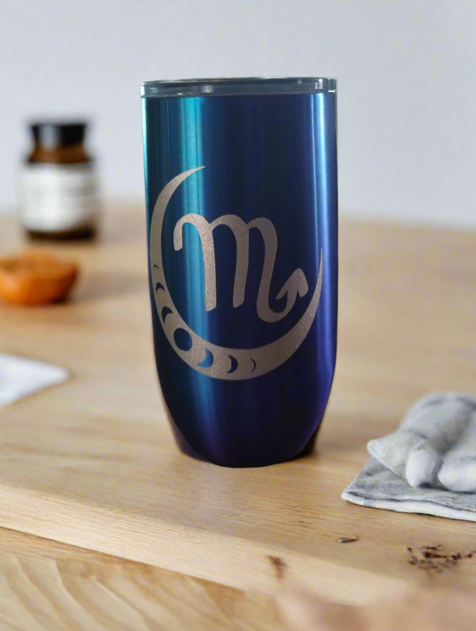 Zodiac 14 oz Insulated Tumbler