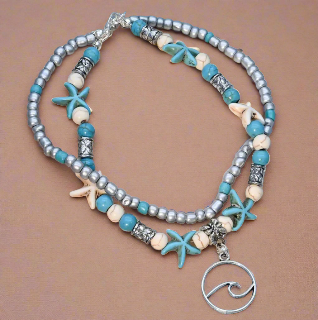 Anklet - Boho Beach